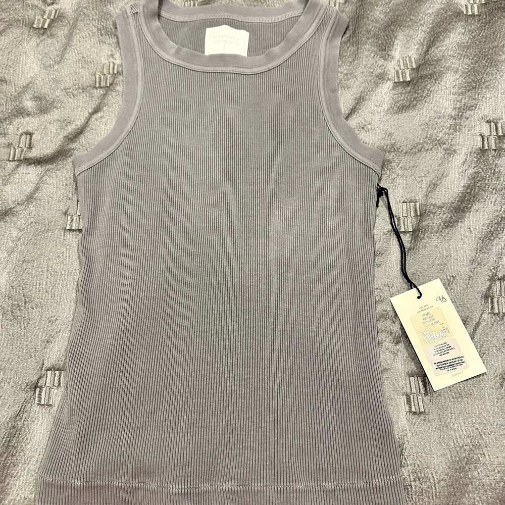 Citizens of Humanity Isabel Tank, NWT size L